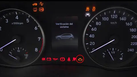 ¿Ves el testigo "Check Engine"? Estas son las averías que podrían estar detrás ¿Ves el testigo "Check Engine"? Estas son las averías que podrían estar detrás