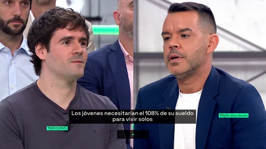 Camarero contesta a un empresario sobre el problema de la vivienda: Camarero contesta a un empresario sobre el problema de la vivienda: