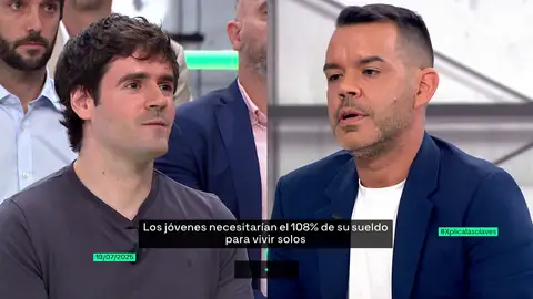 Camarero contesta a un empresario sobre el problema de la vivienda: Camarero contesta a un empresario sobre el problema de la vivienda: