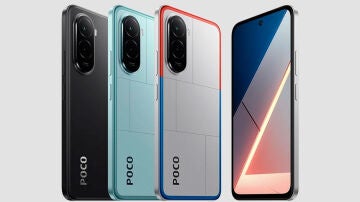 La versión 4G del POCO M7