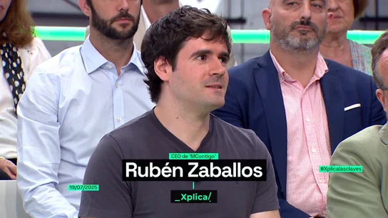 Habla Rubén Zaballos, ceo de MContigo: "El problema es que dormir una noche en Madrid vale 200 euros" Habla Rubén Zaballos, ceo de MContigo: "El problema es que dormir una noche en Madrid vale 200 euros"