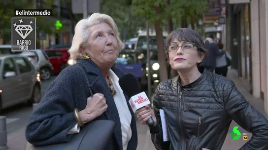 Una mujer confiesa a Thais Villas que tiene tres pisos pero vive de alquiler: "Pago 1.400 euros en el barrio de Salamanca" Una mujer confiesa a Thais Villas que tiene tres pisos pero vive de alquiler: "Pago 1.400 euros en el barrio de Salamanca"