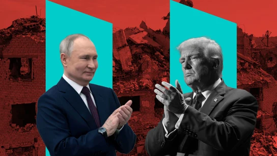 Vladímir Putin y Donald Trump, a las puertas de su reunión más importante Vladímir Putin y Donald Trump, a las puertas de su reunión más importante