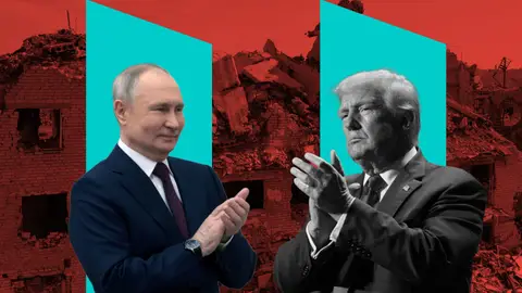 Vladímir Putin y Donald Trump, a las puertas de su reunión más importante Vladímir Putin y Donald Trump, a las puertas de su reunión más importante