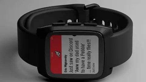 El nuevo Pebble Time 2 El nuevo Pebble Time 2