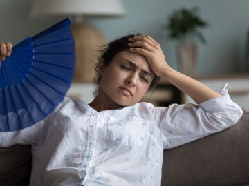 &iquest;Te sientes cansado por el calor?