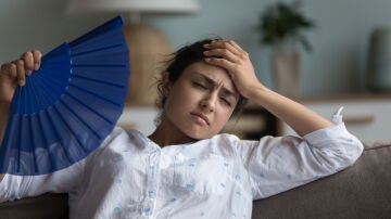 &iquest;Te sientes cansado por el calor?