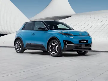 El nuevo Nissan Micra promete ser un conjunto de lo más interesante El nuevo Nissan Micra promete ser un conjunto de lo más interesante