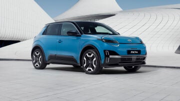 El nuevo Nissan Micra promete ser un conjunto de lo más interesante