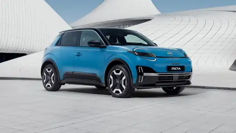 El nuevo Nissan Micra promete ser un conjunto de lo más interesante Nissan Micra