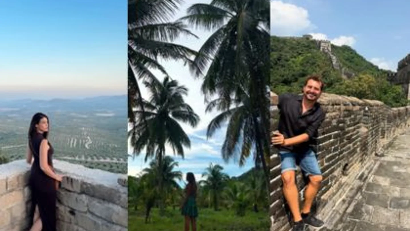 Los colaboradores de Aruser@s se reparten por el mundo en vacaciones: de Andalucía a Asia Los colaboradores de Aruser@s se reparten por el mundo en vacaciones: de Andalucía a Asia