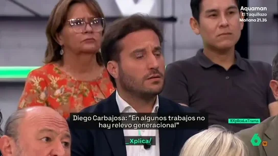 Diego, empresario que trae a trabajadores extranjeros: "Hemos incorporado a más de 2.000 personas; hay entre 150.000 y 400.000 vacantes sin cubrir en España" Diego, empresario que trae a trabajadores extranjeros: "Hemos incorporado a más de 2.000 personas; hay entre 150.000 y 400.000 vacantes sin cubrir en España"