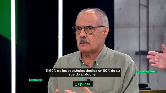 Daniel Vila: "El problema es el impacto del turismo en el derecho a una vivienda digna, no el negocio turístico" Daniel Vila: "El problema es el impacto del turismo en el derecho a una vivienda digna, no el negocio turístico"