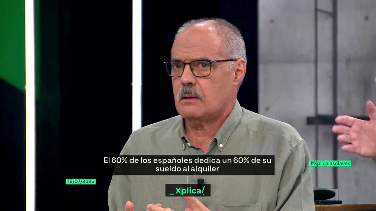 Daniel Vila: "El problema es el impacto del turismo en el derecho a una vivienda digna, no el negocio turístico" Daniel Vila: "El problema es el impacto del turismo en el derecho a una vivienda digna, no el negocio turístico"