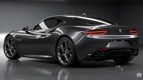 La belleza será uno de los argumentos más poderosos del futuro deportivo de Alfa Romeo y Maserati Maserati