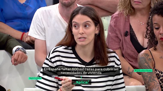 Un joven denuncia que el precio del alquiler esté en 968 euros: "Ni con parejas ni tríos, es imposible emanciparse" Un joven denuncia que el precio del alquiler esté en 968 euros: "Ni con parejas ni tríos, es imposible emanciparse"