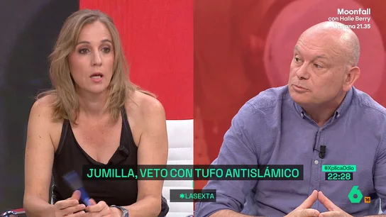 XPLICA Tania Sánchez: "Los datos dicen que el votante de Vox sale del Partido Popular" XPLICA Tania Sánchez: "Los datos dicen que el votante de Vox sale del Partido Popular"