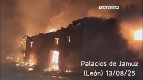 Palacios de Jamuz Palacios de Jamuz