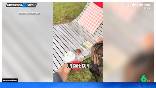 El descubrimiento en Suiza que deja alucinado a un joven español: "Pagas lo que te parece" El descubrimiento en Suiza que deja alucinado a un joven español: "Pagas lo que te parece"