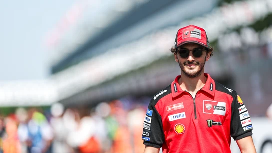 Pecco Bagnaia Pecco Bagnaia