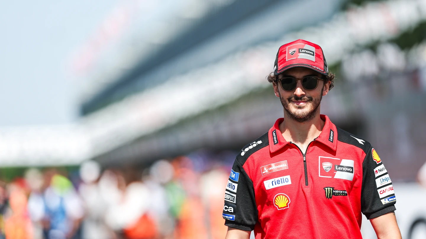 Pecco Bagnaia Pecco Bagnaia