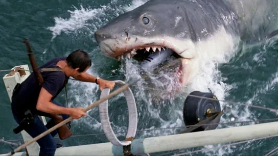 Imagen de la película 'Tiburón', de Steven Spielberg Imagen de la película 'Tiburón', de Steven Spielberg