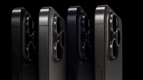 El iPhone 17 Pro no tendrá un cuerpo de titanio según una filtración El iPhone 17 Pro no tendrá un cuerpo de titanio según una filtración