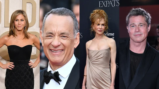 Brad Pitt, Nicole Kidman, Tom Hanks y Jennifer Aniston: cae la banda de jóvenes que robó sus mansiones en Los Ángeles Brad Pitt, Nicole Kidman, Tom Hanks y Jennifer Aniston: cae la banda de jóvenes que robó sus mansiones en Los Ángeles