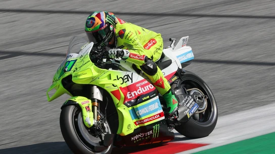 Franco Morbidelli Franco Morbidelli