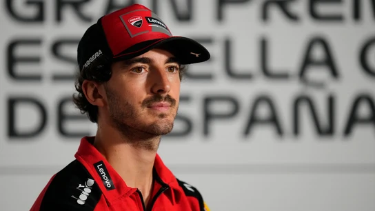 Pecco Bagnaia Pecco Bagnaia