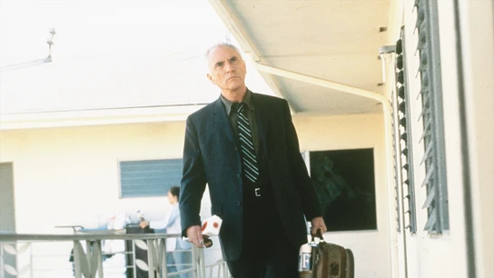 Terence Stamp en 'El Halcón Inglés', de Steven Soderbergh Terence Stamp en 'El Halcón Inglés', de Steven Soderbergh