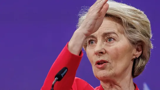 Ursula von der Leyen Ursula von der Leyen