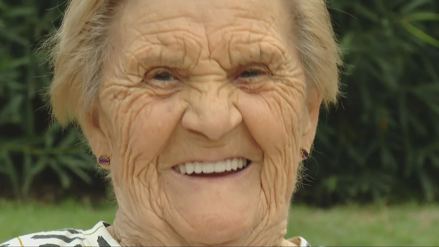 Rosa, la abuela 'influencer' que cumplirá su gran sueño con 85 años: viajar a Japón Rosa, la abuela 'influencer' que cumplirá su gran sueño con 85 años: viajar a Japón