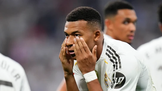 Kylian Mbappé Kylian Mbappé
