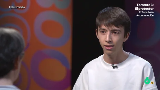 Marc Revert, CEO con 16 años, habla con Thais Villas sobre los prejuicios empresariales: "Te juzgan seriamente" Marc Revert, CEO con 16 años, habla con Thais Villas sobre los prejuicios empresariales: "Te juzgan seriamente"