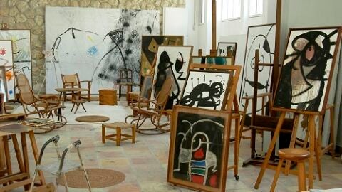 Fundación Pilar y Joan Miró
