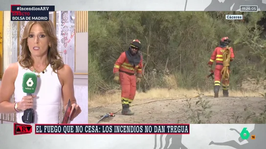 La factura de los incendios: apagar el fuego cuesta 19.000 euros por hectárea La factura de los incendios: apagar el fuego cuesta 19.000 euros por hectárea
