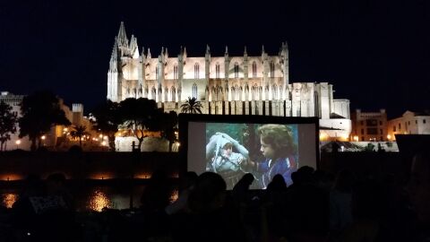 Cinema a la Fresca
