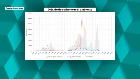 Los graves efectos del humo en nuestra salud: "Los bronquios se cierran más, hay más mucosidad y puede haber crisis" Los graves efectos del humo en nuestra salud: "Los bronquios se cierran más, hay más mucosidad y puede haber crisis"