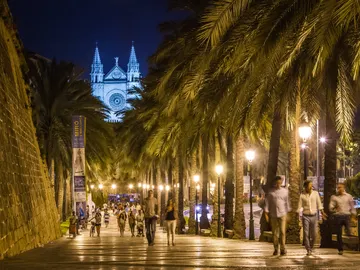 Barrio de La Lonja Barrio de La Lonja