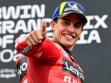 Marc M&aacute;rquez