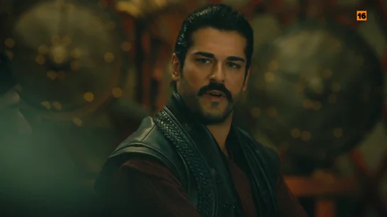 Hoy, en laSexta, tercer capítulo de Imperio: Osman cree que es momento de pelear por la prosperidad de los turcos Hoy, en laSexta, tercer capítulo de Imperio: Osman cree que es momento de pelear por la prosperidad de los turcos