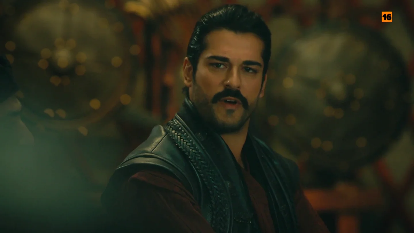 Hoy, en laSexta, tercer capítulo de Imperio: Osman cree que es momento de pelear por la prosperidad de los turcos Hoy, en laSexta, tercer capítulo de Imperio: Osman cree que es momento de pelear por la prosperidad de los turcos