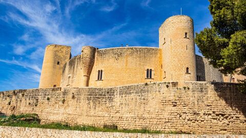 Castell de Bellver