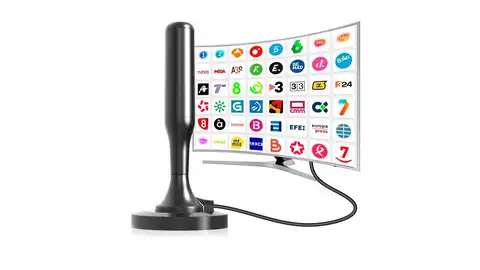 Antena digital DTB TECH Antena digital DTB TECH