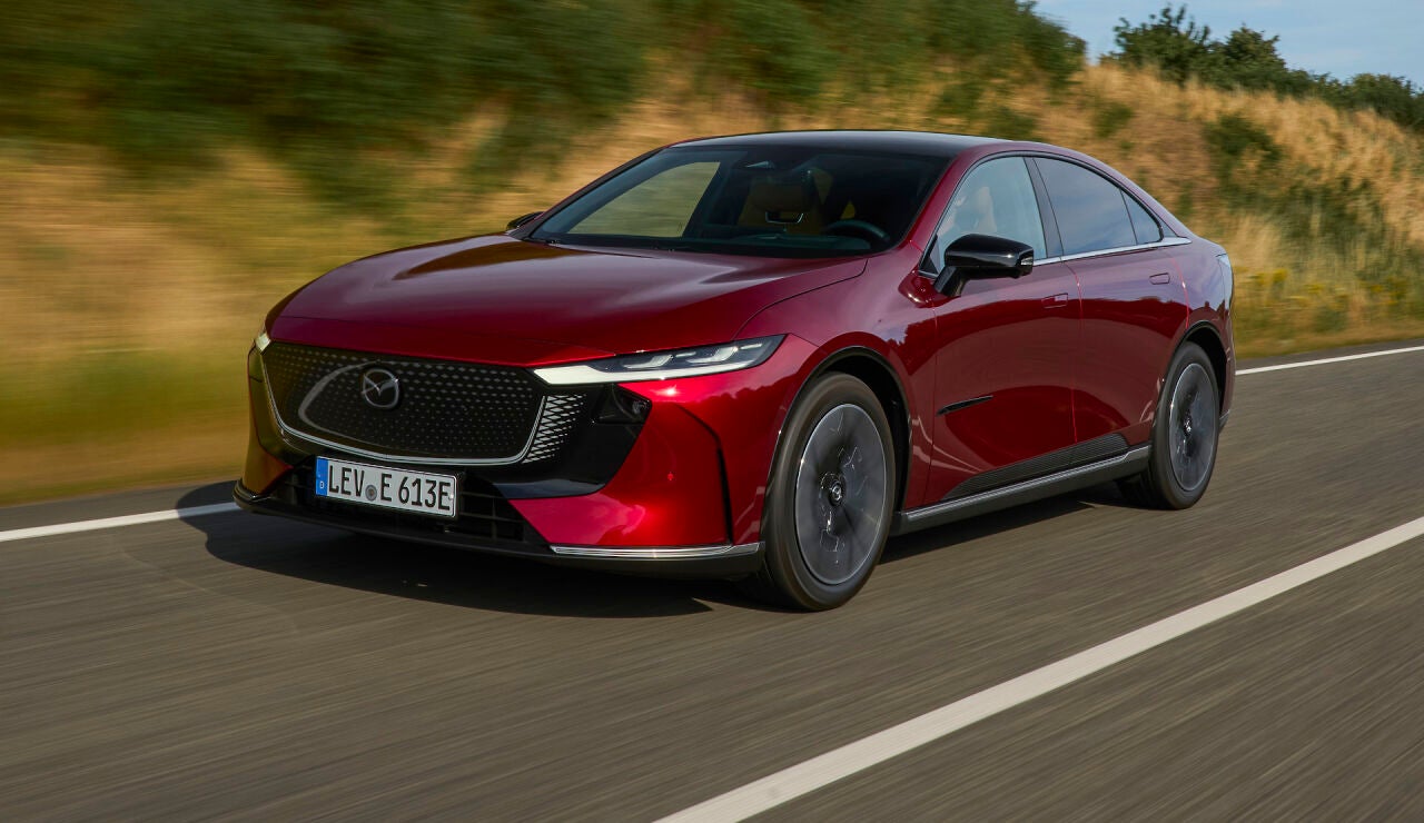 Mazda 6e 