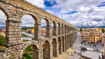 Acueducto de Segovia