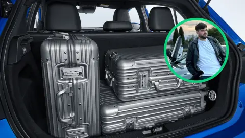 Por 20.000 € es imposible tener un coche nuevo así de divertido, con equipamiento completo, y además con etiqueta ECO MG3