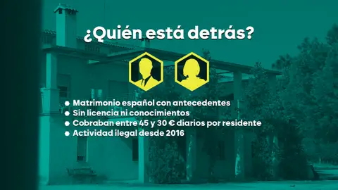 Residencia ilegal en Elche Residencia ilegal en Elche