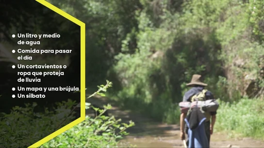 ¿Qué hay que llevar si se va a la montaña? ¿Qué hay que llevar si se va a la montaña?